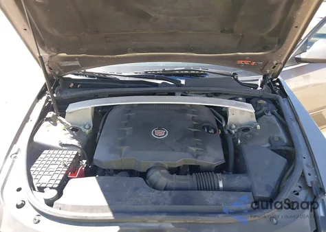 2012 Cadillac Cts Standard from USA, damaged, VIN 1G6DA5E51C0148519